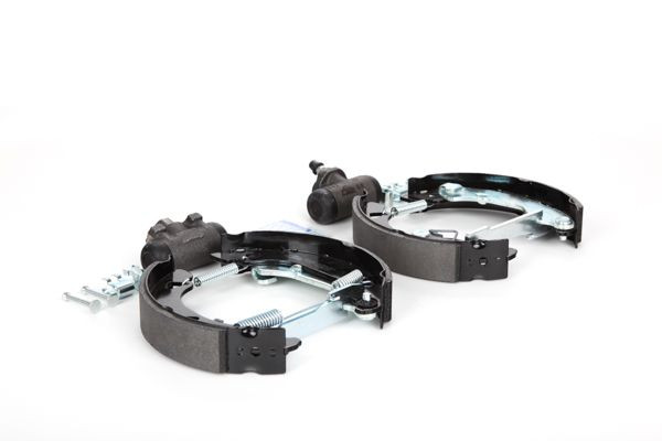 Stabdžių trinkelių komplektas ATE 03.0520-5220.3