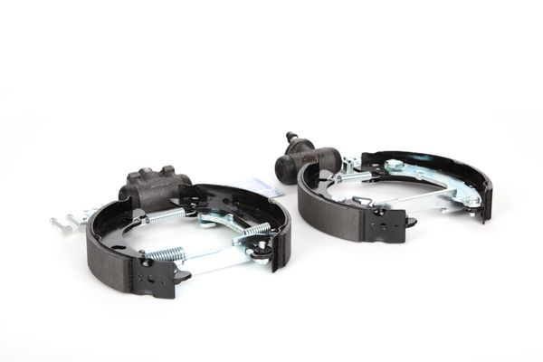 Stabdžių trinkelių komplektas ATE 03.0520-5220.3