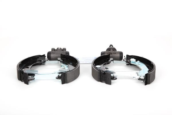 Stabdžių trinkelių komplektas ATE 03.0520-5220.3