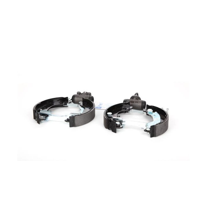 Stabdžių trinkelių komplektas ATE 03.0520-5220.3