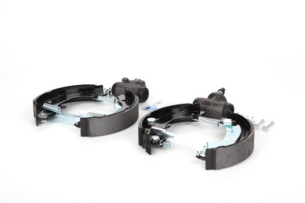 Stabdžių trinkelių komplektas ATE 03.0520-5220.3