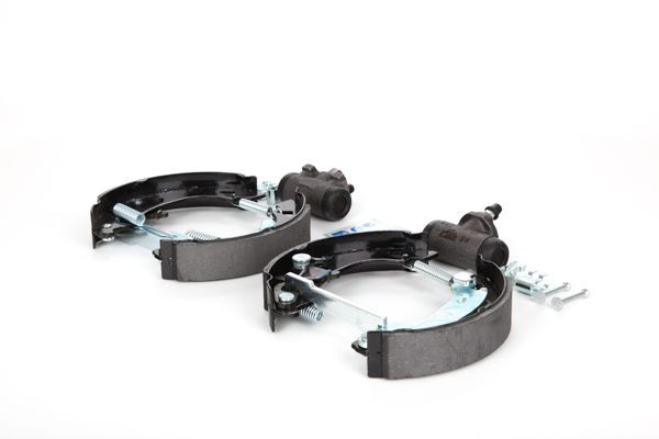 Stabdžių trinkelių komplektas ATE 03.0520-5220.3