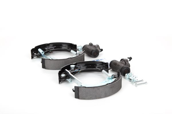 Stabdžių trinkelių komplektas ATE 03.0520-5220.3