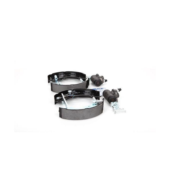 Stabdžių trinkelių komplektas ATE 03.0520-5220.3