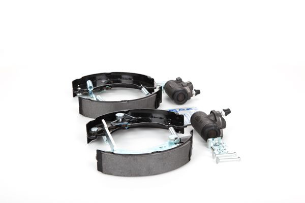 Stabdžių trinkelių komplektas ATE 03.0520-5220.3