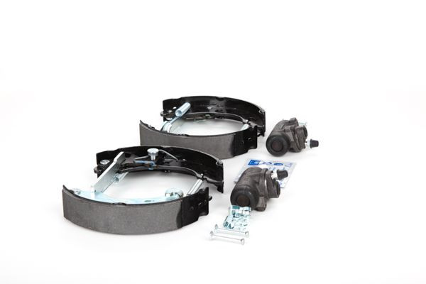 Stabdžių trinkelių komplektas ATE 03.0520-5220.3