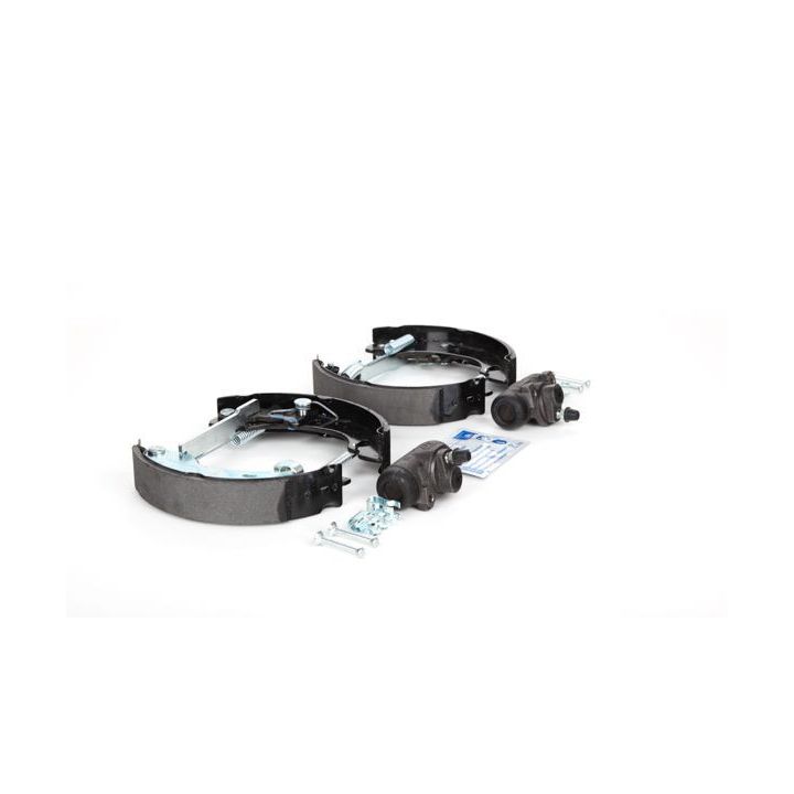 Stabdžių trinkelių komplektas ATE 03.0520-5220.3