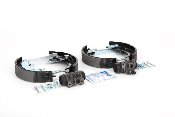 Stabdžių trinkelių komplektas ATE 03.0520-5220.3