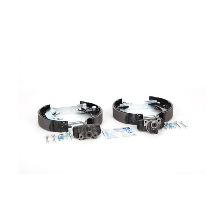 Stabdžių trinkelių komplektas ATE 03.0520-5220.3