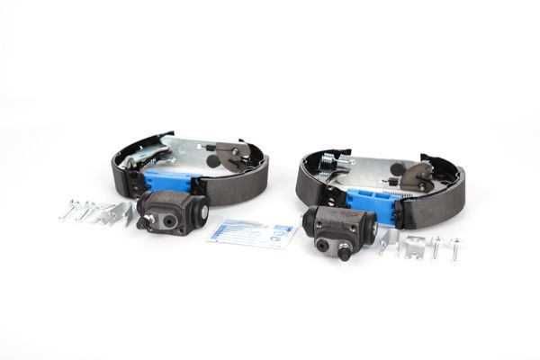 Stabdžių trinkelių komplektas ATE 03.0520-5519.3