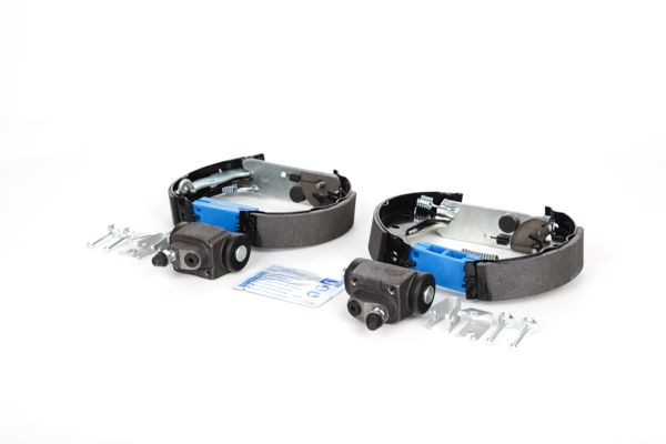 Stabdžių trinkelių komplektas ATE 03.0520-5519.3