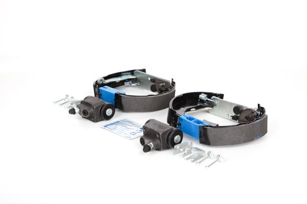 Stabdžių trinkelių komplektas ATE 03.0520-5519.3