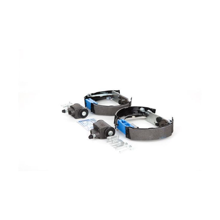 Stabdžių trinkelių komplektas ATE 03.0520-5519.3