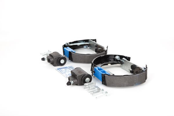 Stabdžių trinkelių komplektas ATE 03.0520-5519.3