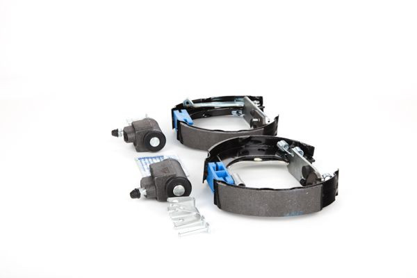 Stabdžių trinkelių komplektas ATE 03.0520-5519.3