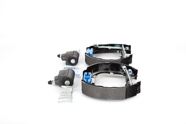 Stabdžių trinkelių komplektas ATE 03.0520-5519.3