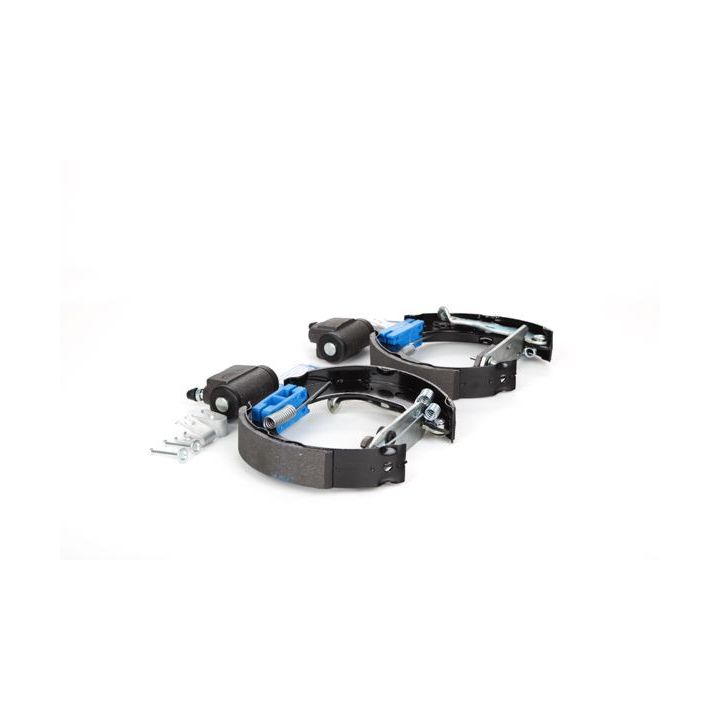 Stabdžių trinkelių komplektas ATE 03.0520-5519.3