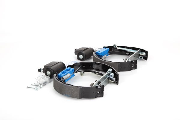 Stabdžių trinkelių komplektas ATE 03.0520-5519.3