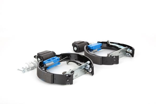 Stabdžių trinkelių komplektas ATE 03.0520-5519.3