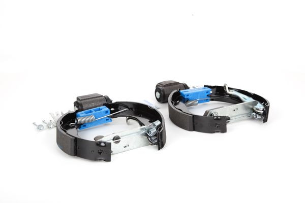 Stabdžių trinkelių komplektas ATE 03.0520-5519.3