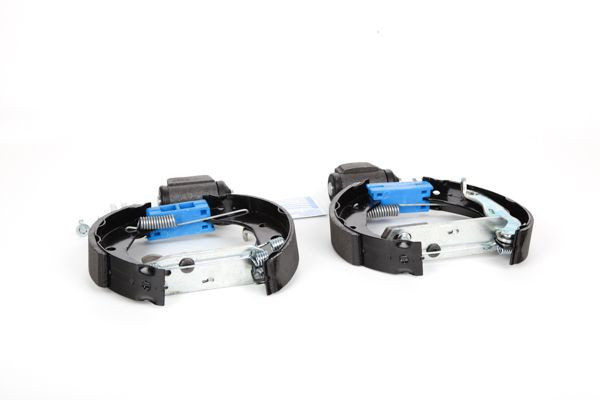 Stabdžių trinkelių komplektas ATE 03.0520-5519.3