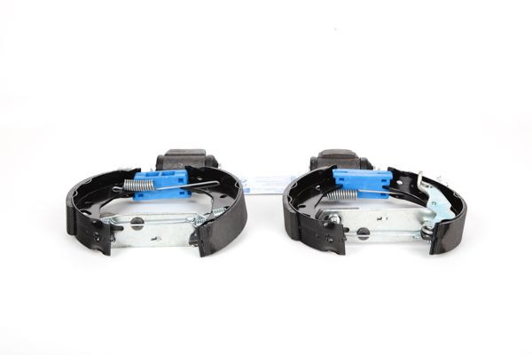 Stabdžių trinkelių komplektas ATE 03.0520-5519.3