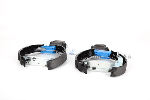 Stabdžių trinkelių komplektas ATE 03.0520-5519.3