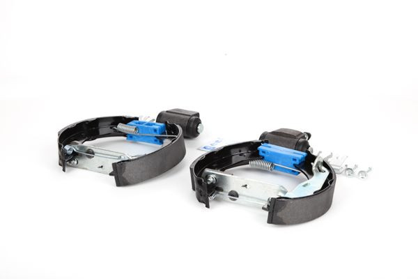 Stabdžių trinkelių komplektas ATE 03.0520-5519.3