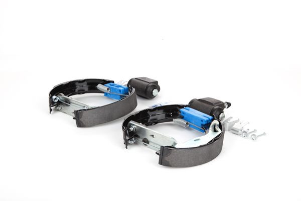 Stabdžių trinkelių komplektas ATE 03.0520-5519.3