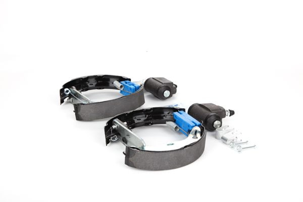 Stabdžių trinkelių komplektas ATE 03.0520-5519.3