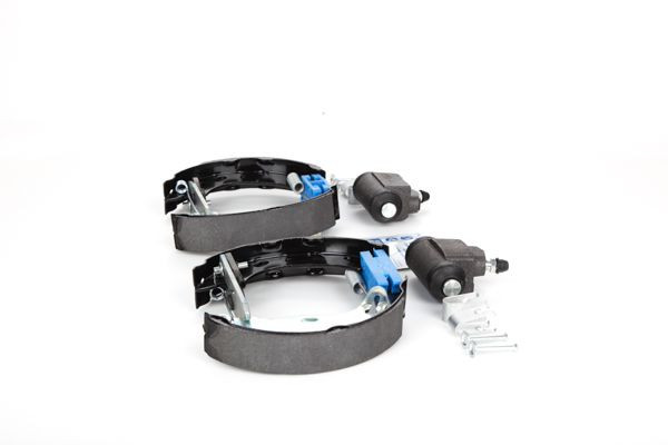 Stabdžių trinkelių komplektas ATE 03.0520-5519.3