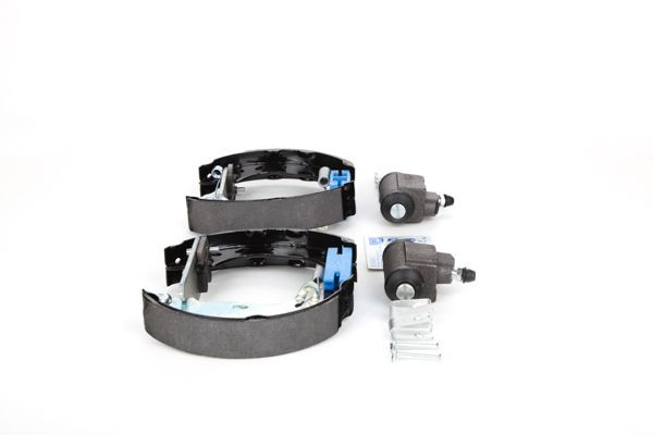 Stabdžių trinkelių komplektas ATE 03.0520-5519.3