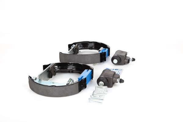 Stabdžių trinkelių komplektas ATE 03.0520-5519.3