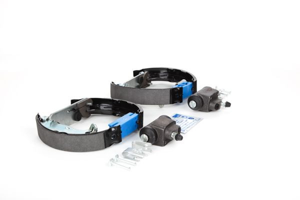 Stabdžių trinkelių komplektas ATE 03.0520-5519.3