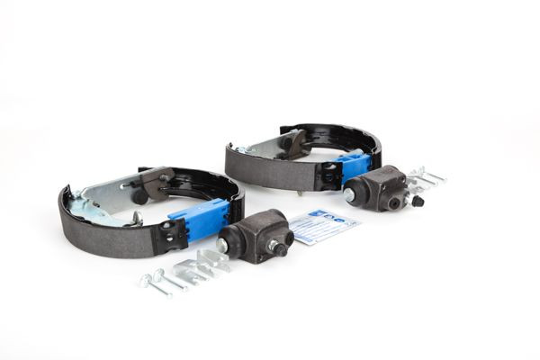 Stabdžių trinkelių komplektas ATE 03.0520-5519.3