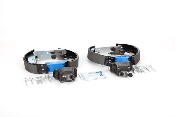 Stabdžių trinkelių komplektas ATE 03.0520-5519.3