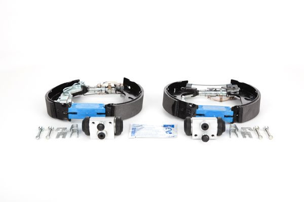 Stabdžių trinkelių komplektas ATE 03.0520-6622.3