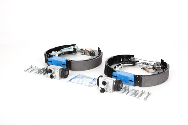 Stabdžių trinkelių komplektas ATE 03.0520-6622.3