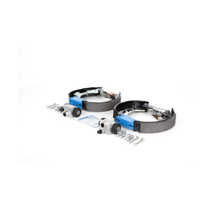 Stabdžių trinkelių komplektas ATE 03.0520-6622.3