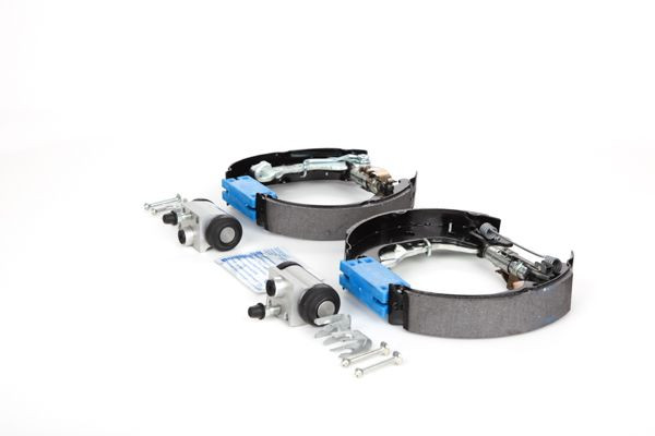 Stabdžių trinkelių komplektas ATE 03.0520-6622.3