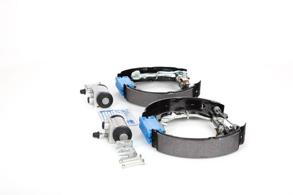 Stabdžių trinkelių komplektas ATE 03.0520-6622.3