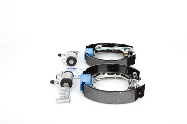 Stabdžių trinkelių komplektas ATE 03.0520-6622.3