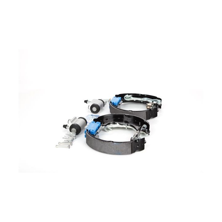 Stabdžių trinkelių komplektas ATE 03.0520-6622.3