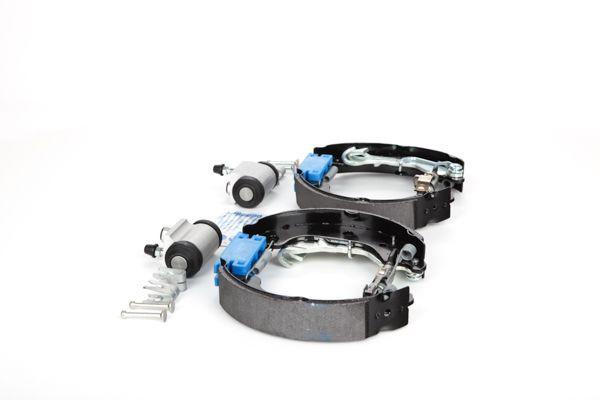 Stabdžių trinkelių komplektas ATE 03.0520-6622.3