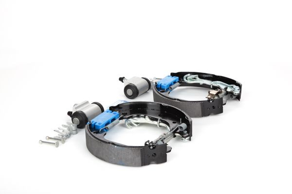 Stabdžių trinkelių komplektas ATE 03.0520-6622.3