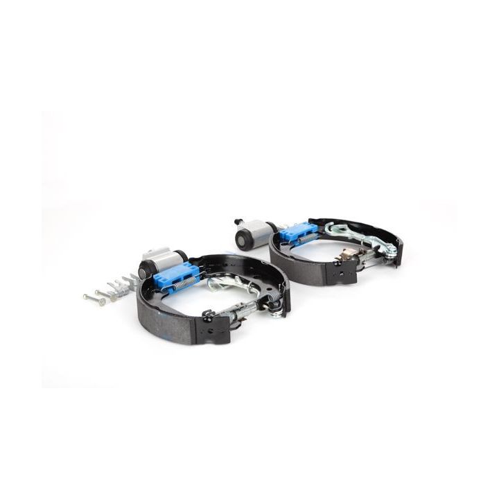 Stabdžių trinkelių komplektas ATE 03.0520-6622.3