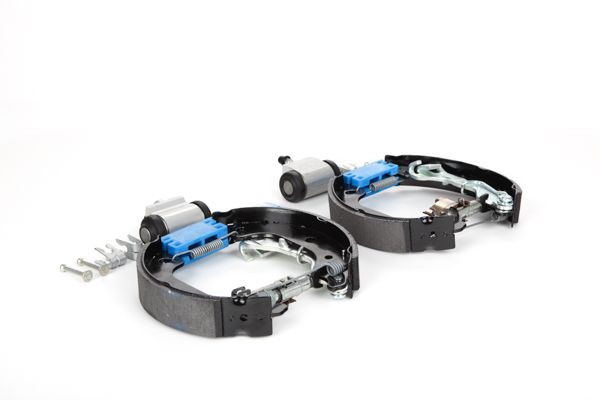 Stabdžių trinkelių komplektas ATE 03.0520-6622.3