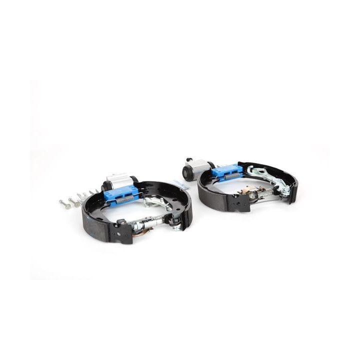 Stabdžių trinkelių komplektas ATE 03.0520-6622.3