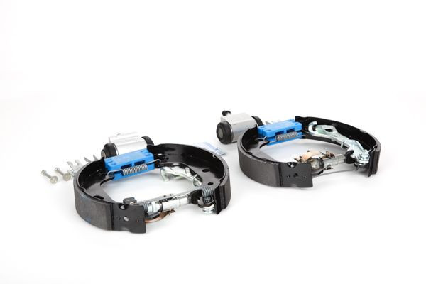 Stabdžių trinkelių komplektas ATE 03.0520-6622.3