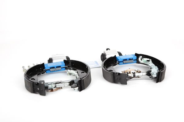 Stabdžių trinkelių komplektas ATE 03.0520-6622.3